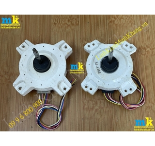( SP1246 ) Quạt Nóng Panasonic DC280V - 40W Loại 6 Dây - Quay Thuận